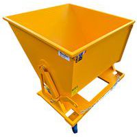 Kiepcontainer op wielen - 370 l - Manutan Expert