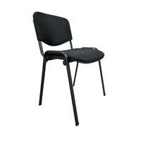 Chaise reconditionnée - Dossier en résille noir