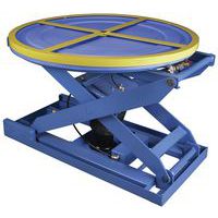 Table élévatrice ergonomique fixe à niveau constant - Capacité 1800 kg