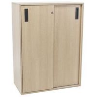 Lage schuifdeurkast Misao - Manutan Expert