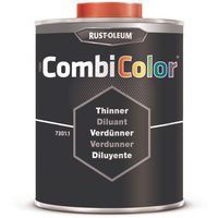 Diluant 7301 pour CombiColor® Original 1L - Rust Oleum