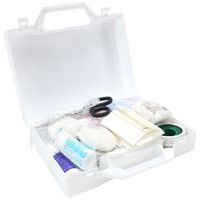 Acan Tradineur Panier En Rotin N°2 En Plastique, Rangement De Vêtements, Produits De Nettoyage, 6 L, 13 X 29 X 19,5 Cm, Couleur Wengé