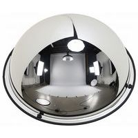 Miroir de sécurité 1/2 sphère - Manutan Expert