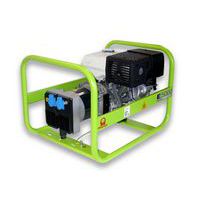 Benzinegenerator E5000 eenfasig 4,6 kW - Pramac