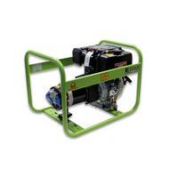Benzinegenerator E5000 driefasig 5,0 kW - Pramac
