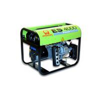 Benzinegenerator ES4000 eenfasig AVR 3,1 kW - Pramac