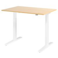 Elektrisch bureau XMKA12 -120cm - Hammerbacher