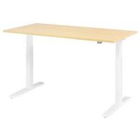 Elektrisch bureau XMKA12 - 160 cm - Hammerbacher