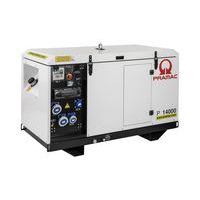 Dieselgenerator P14000 eenfasig  elektrisch AVR MRS DPP - Pramac