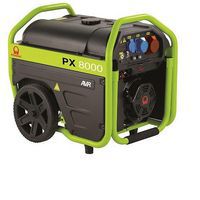 Benzinegenerator met AVR PX8000 driefasig 4,8 kW - Pramac