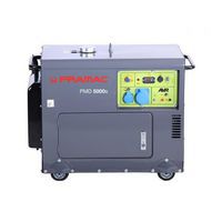 Dieselgenerator PMD5050s driefasig - Pramac
