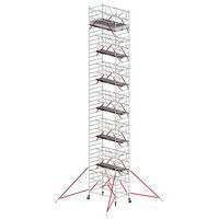 Échafaudage roulant RS TOWER 52-S - Plateforme Fiber-Deck® - Altrex