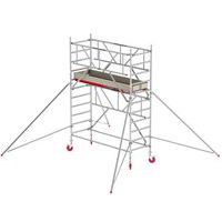 Rolsteiger RS TOWER 41 PLUS-S - houten platform - Altrex