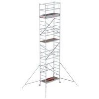 Vouwsteiger RS TOWER 34 - houten platform - Altrex