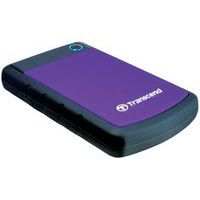 Externe harde schijf Transcend StoreJet - formaat 2,5 - 1 TB en 2 TB