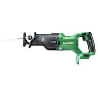Reciprozaag 120 mm 18 V CR18DBW4Z Solo - Hikoki