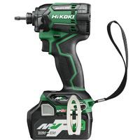 Slagschroevendraaier WH36DCWRZ 215Nm MultiVolt 36V - Hikoki