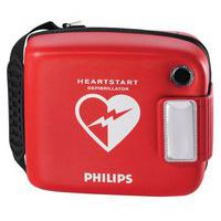 Transporthoes voor defibrillator HeartStart FRx