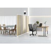 Trendy scheidingswand - Hoogte 170 cm