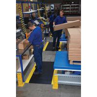 Ergonomische antivermoeidheidsmat Cushion-Trax® - In tapijtvorm