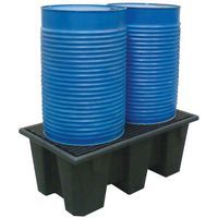 Opvangbak gerecycled PE 220 L
