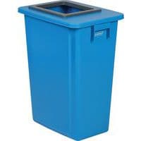 Afvalbak voor afvalscheiding - 60 l - Probbax