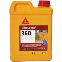 Additief voor mortel en coating SikaLatex 360 - Sika