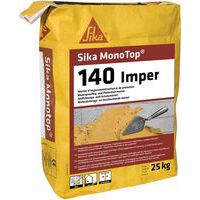 Waterdichtingsmortel MonoTop 140 - Sika