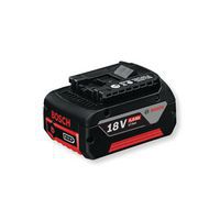 Batterie Bosch 18V 5Ah