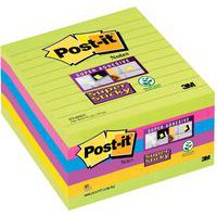 Super Sticky Notes - Oasis - Post-it