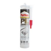 Montagelijm PL Premium Crystal - Pattex