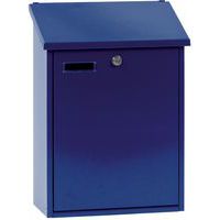 Wandbrievenbus 23 ltr - V-Part