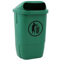 Flextrash vuilnis emmer 9 liter zwart Flextrash vuilnis emmer 9 liter zwart