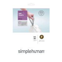 Afvalzakken 25 liter (F) - Simplehuman
