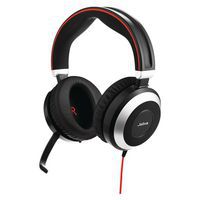 Headset Jabra Evolve - 80 UC Duo