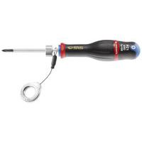 PROTWIST® schroevendraaier voor Pozidriv® kruiskopschroeven - rond bled