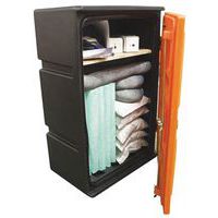 Set absorptiemiddelen in kast 70 l Ikasorb®