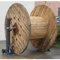 Steunpoten voor hydraulische slijpmachine - Draagvermogen 6000 kg