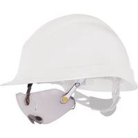 Polycarbonaatbril Kleurloze voor De Veiligheidshelmen