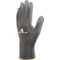 Handschoen Grijs 100% Polyamide VE702 Gauge 13