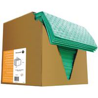 Absorptiemiddelen voor chemische producten CMC - vellen Ikasorb®