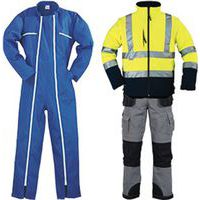 Beschermende kleding en werkkleding