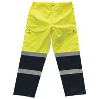 Broek met hoge zichtbaarheid - Manutan
