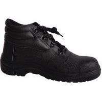 Hoge veiligheidsschoenen S1P SRC - Manutan
