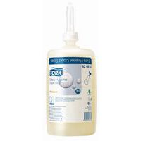 Vloeibare handzeep Tork Extra hygiënisch - S1