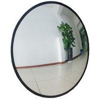 Miroir de sécurité rond vision 130°, Distance d'observation: 9 m, Forme: Rond, Vision: 130 °