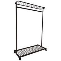 Mobiel garderoberek Smart - Breedte 110 cm - Manutan