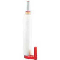 Draagbare plastic haspel - folie met een breedte van 500 mm