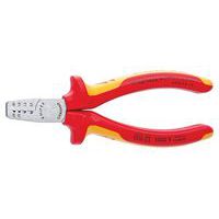 Krimptang voor adereindhulzen 145 mm _ 97 68 145 A KNIPEX