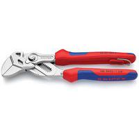 Sleuteltang verchroomd 180 mm _ 86 05 180 T KNIPEX